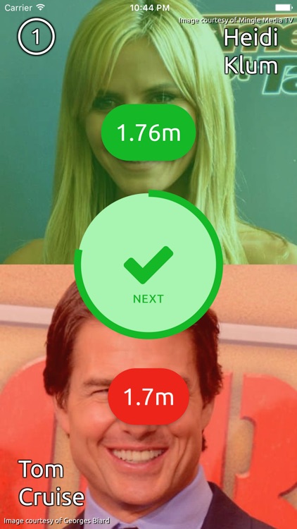 Famous Face Off screenshot-3