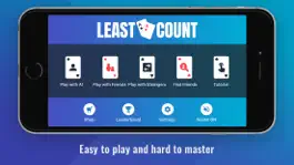 Game screenshot LeastCount mod apk