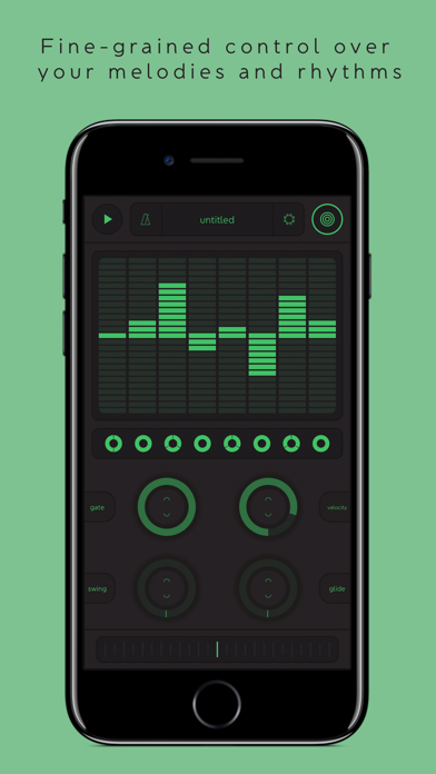 STEPS - MIDI Sequencer by Reactable Screenshot 3