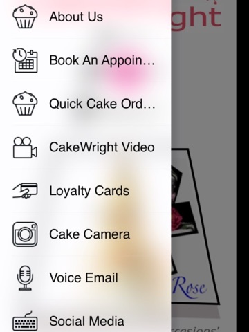 Cake Wright screenshot 2