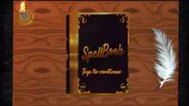 Game screenshot Spell Book Game apk