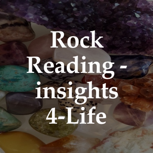 Rock Reading - insights 4-Life