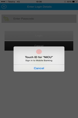 NICU smartPay screenshot 3