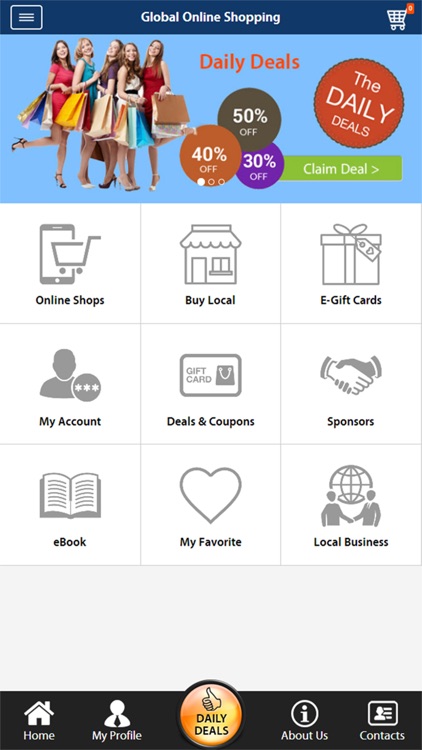 Global Online Shopping screenshot-3