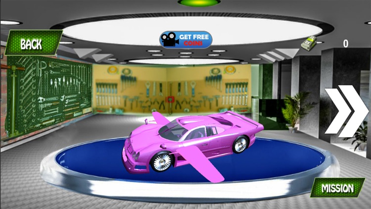 Flight Xtreme Car 3d Stunt