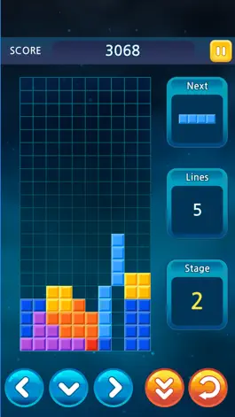 Game screenshot Block Puzzle Brain Training mod apk