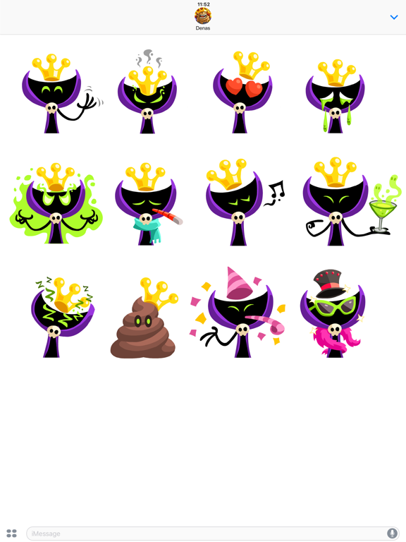 Screenshot #6 pour Kingdom Rush Vengeance Emojis