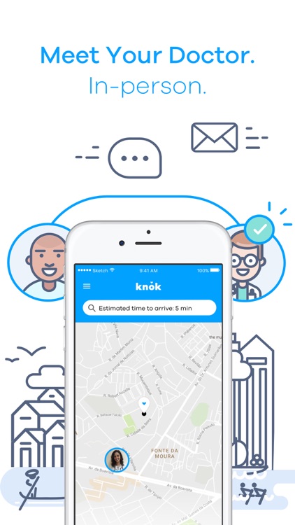knok - video consultations screenshot-4
