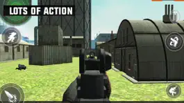 Game screenshot War Shooter: Shooting Heroes mod apk
