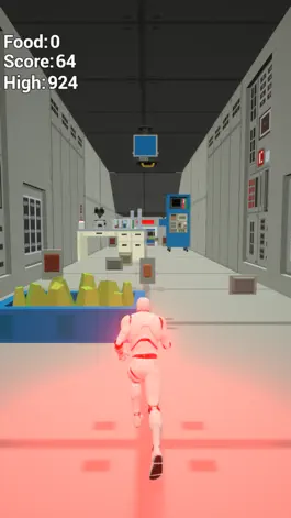 Game screenshot Space Station: Run mod apk