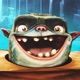 The Boxtrolls: Slide 'N' Sneak app icon - Games app for iPhone