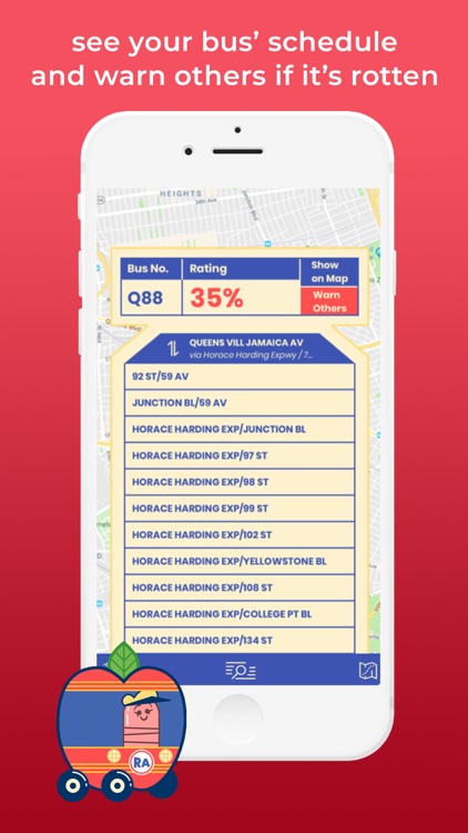 Rotten Apples - MTA Tracker