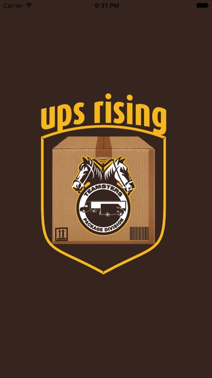 UPS Rising