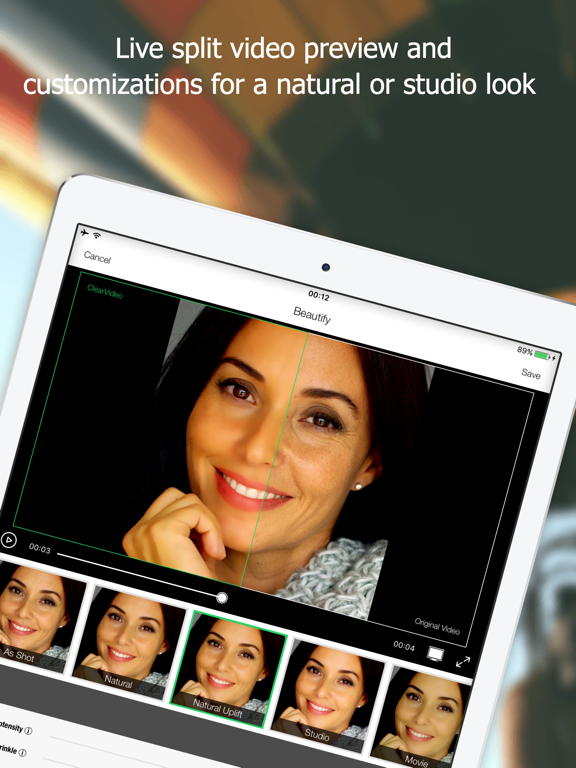Screenshot #5 pour ClearVideo