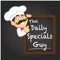 The Daily Specials Guy  Mobile App is used for Rewards, Latest Coupons, Specials and so much