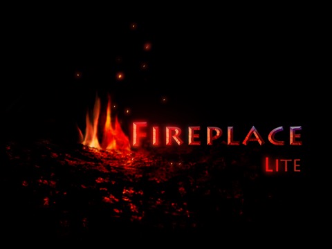 Fireplace 3D Liteのおすすめ画像1