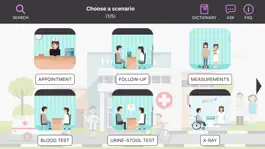 Game screenshot HospiTalk mod apk