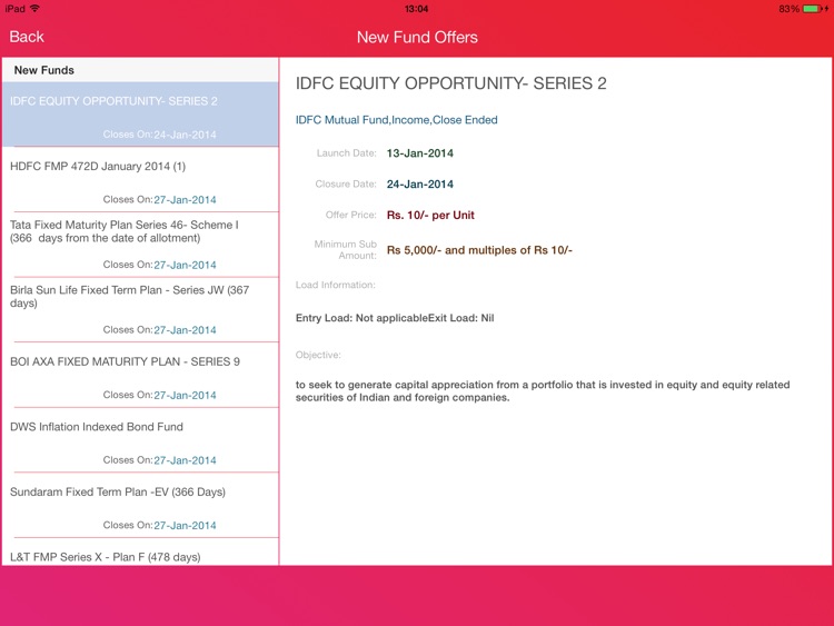 Moneysage Lite for iPad screenshot-4