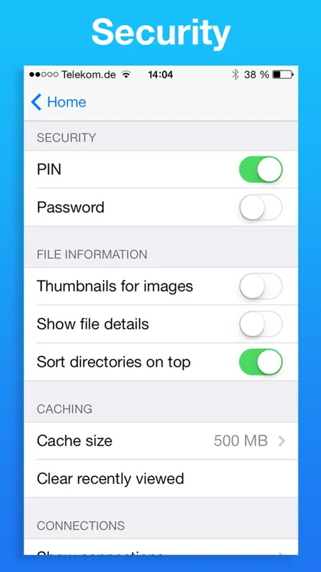 Files United File Manager