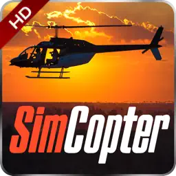 SimCopter Helicopter Simulator Premium app icon
