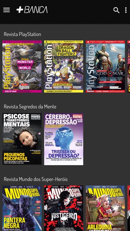 Mais Banca screenshot-3