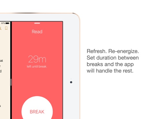 Screenshot #6 pour Clockit: The Pomodoro Timer