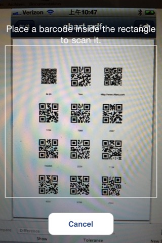 QR Code Reader and Creatorのおすすめ画像5