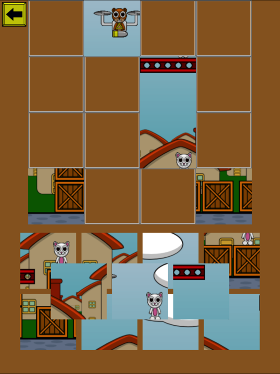 Jigsaw Puzzle - ジグソーパズルのおすすめ画像3
