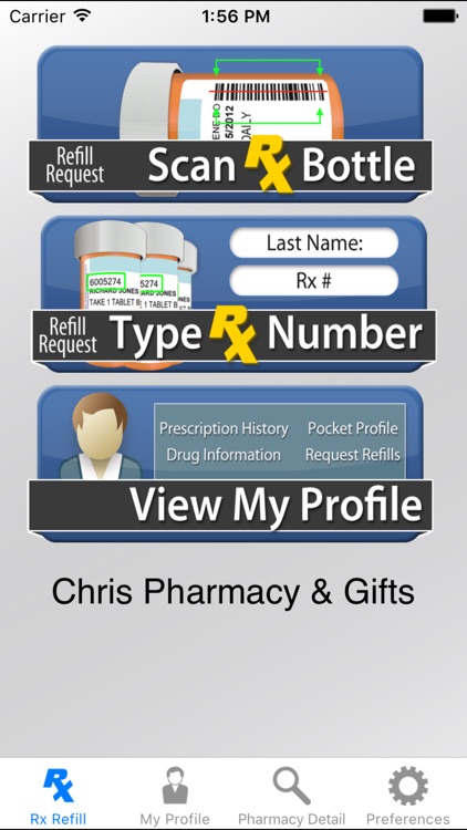 Chris' Pharmacy