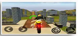 Game screenshot Jumping Motorcycle City hack