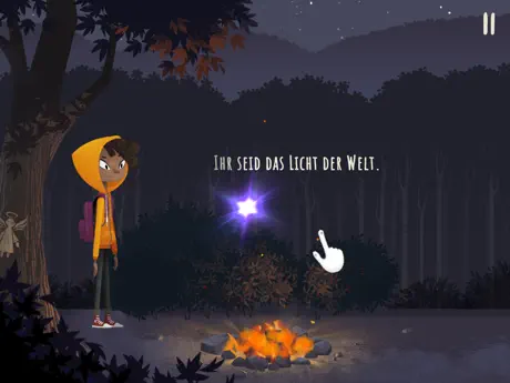 Light on Earth