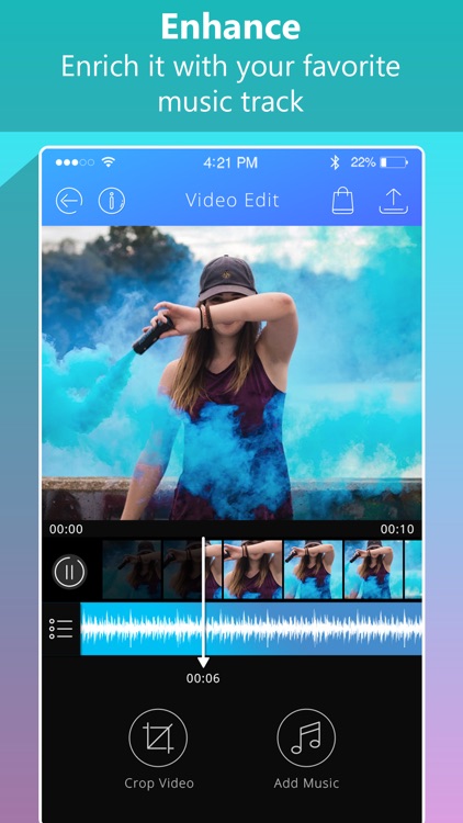 Add Music to Videos - Video Editor and Movie Maker