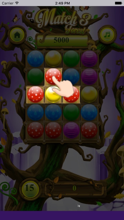 三消丛林－最热门的消除类小游戏