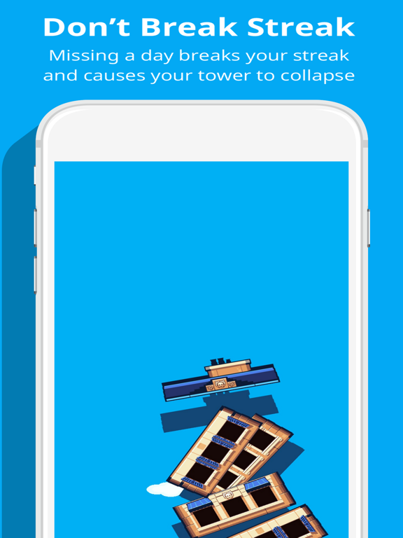 Screenshot #6 pour TaskTowers: Habit Builder!