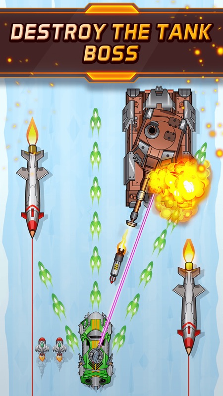 Road Riot Combat Racing screenshot 3