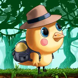 Chuckie Egg 2017 app icon