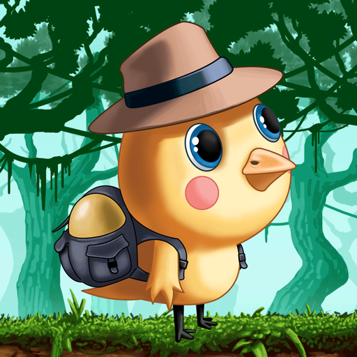 Chuckie Egg 2017 app icon