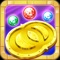 Do you have the skills to master a simple gem puzzles game that can be really demanding