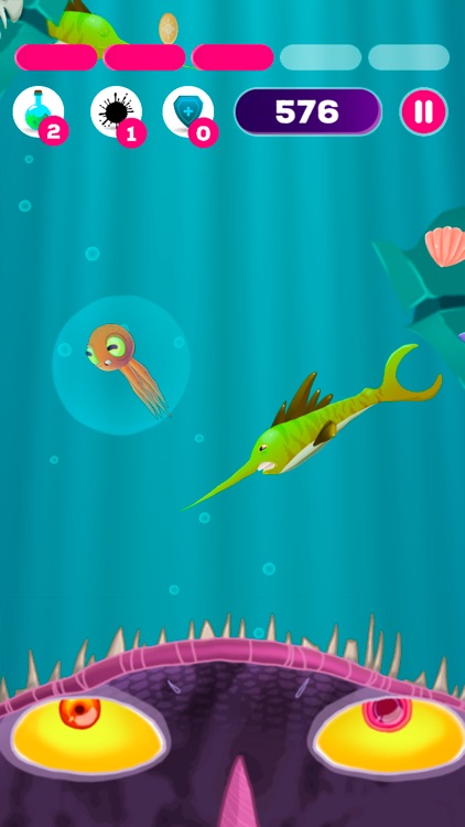 Kraken Escape screenshot-6