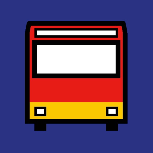 MAD Next Bus icon