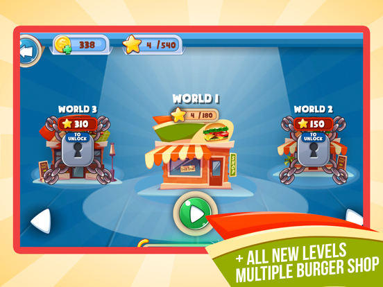 Screenshot #5 pour Diner Story: Rising Star Chef