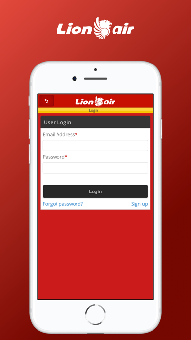 How to cancel & delete Lion Air from iphone & ipad 4
