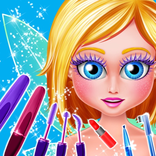 Tooth Fairy Salon: Makeover! Icon