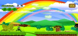 Game screenshot St Patrick's Lucky Pattys Run apk