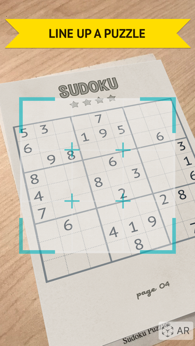 Magic Sudoku screenshot1