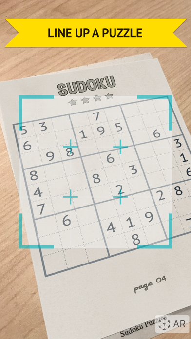 Magic Sudoku Screenshot 3