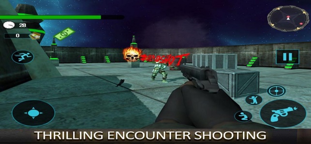 Shooting Army Pro 3D(圖2)-速報App