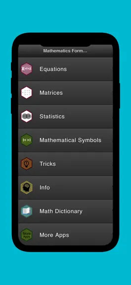 Game screenshot ALL Maths Formulas Guide hack