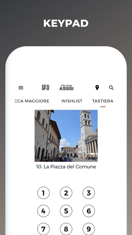 City Tour Assisi screenshot-3