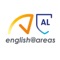 "Learn English anytime, anywhere with english@areas app and gain access to over 3000 up-to-date activities